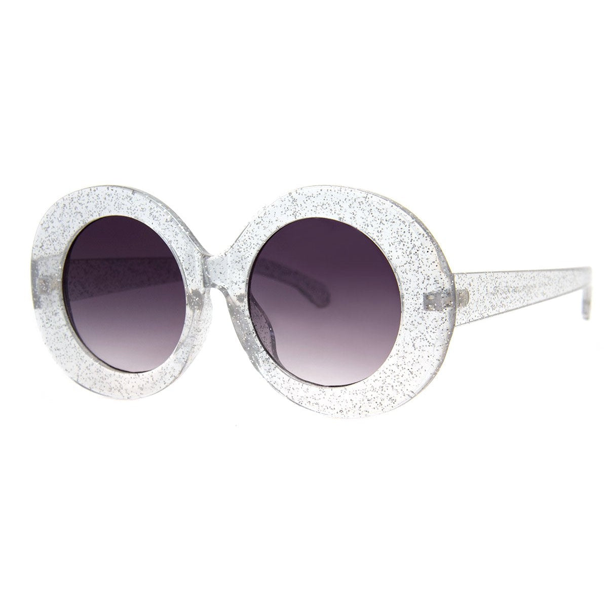 Bubbles Sunglasses - Crystal Glitter