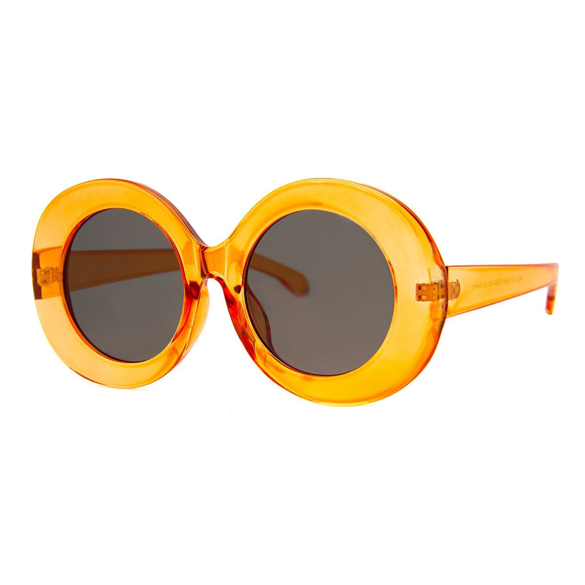 Bubbles Sunglasses - Orange