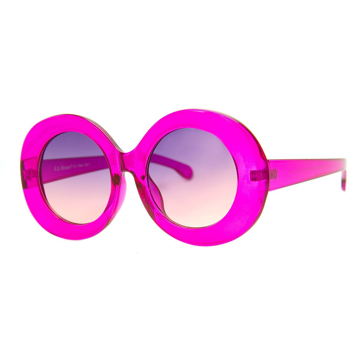 Bubbles Sunglasses - Purple