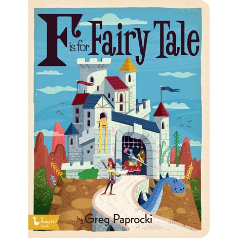 F is for Fairy Tale - Just Fabulous Palm Springs