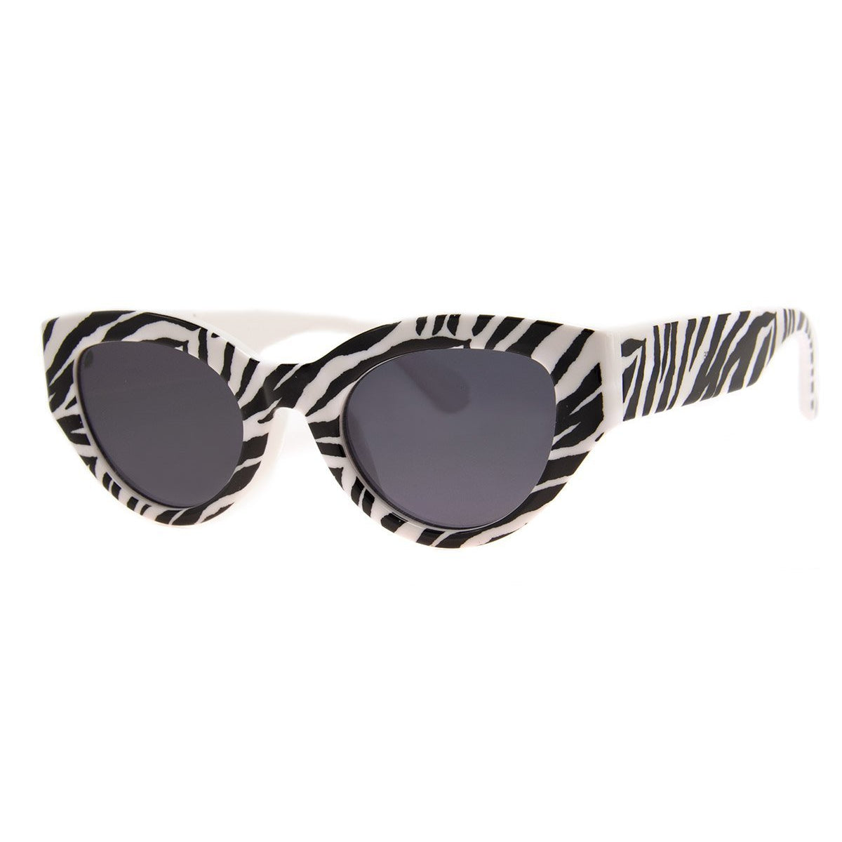 Zanzibar Sunglasses - Zebra
