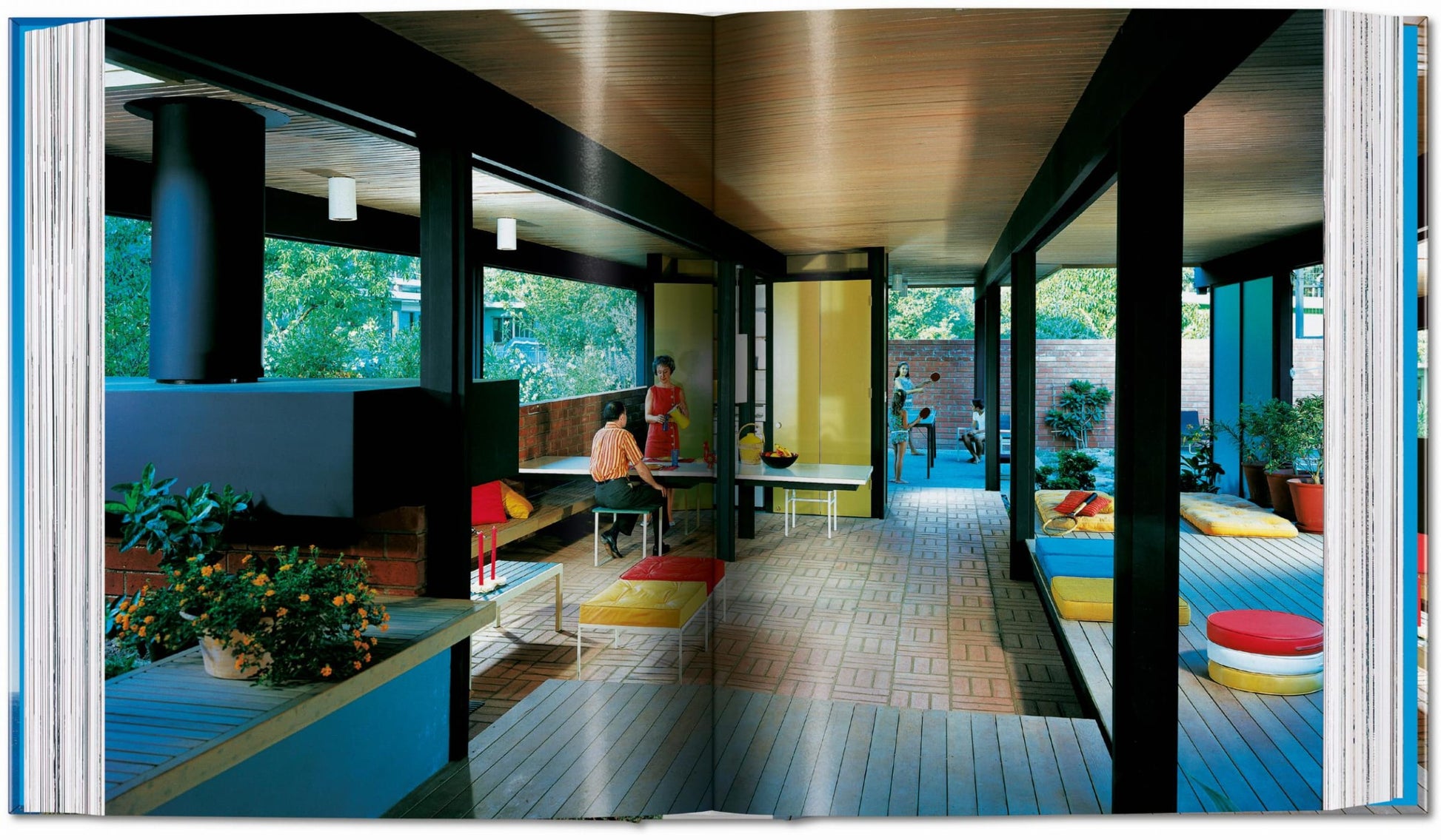 Julius Shulman: Modernism Rediscovered - Just Fabulous Palm Springs