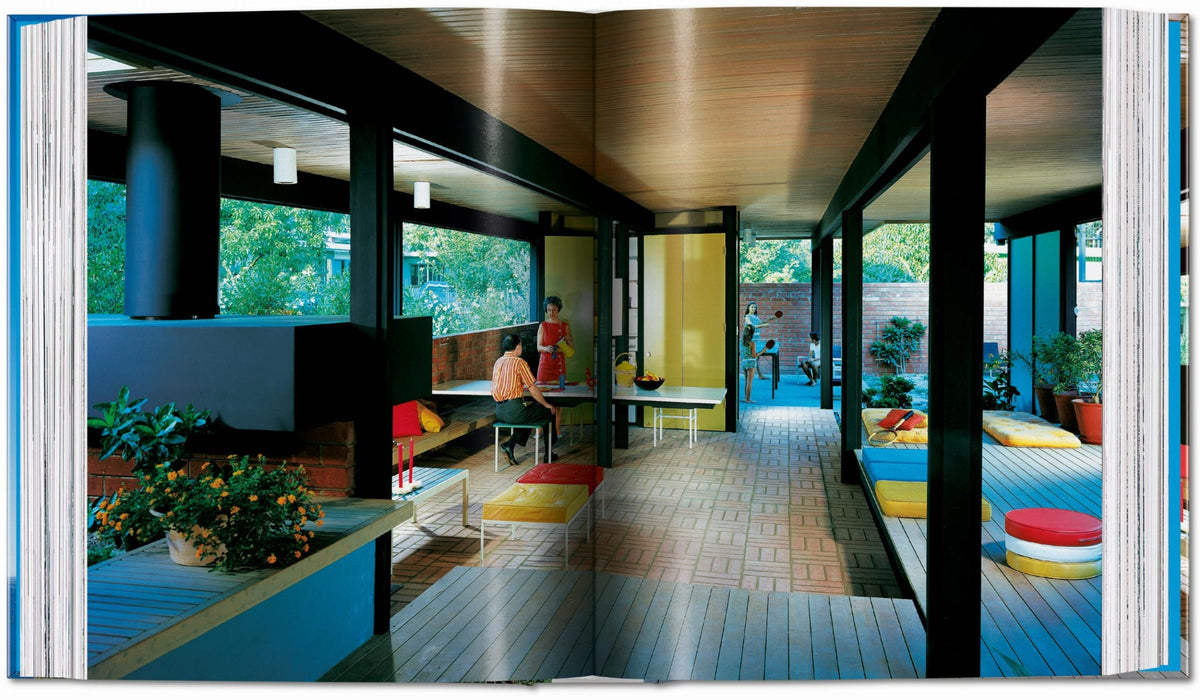 Julius Shulman: Modernism Rediscovered - Just Fabulous Palm Springs