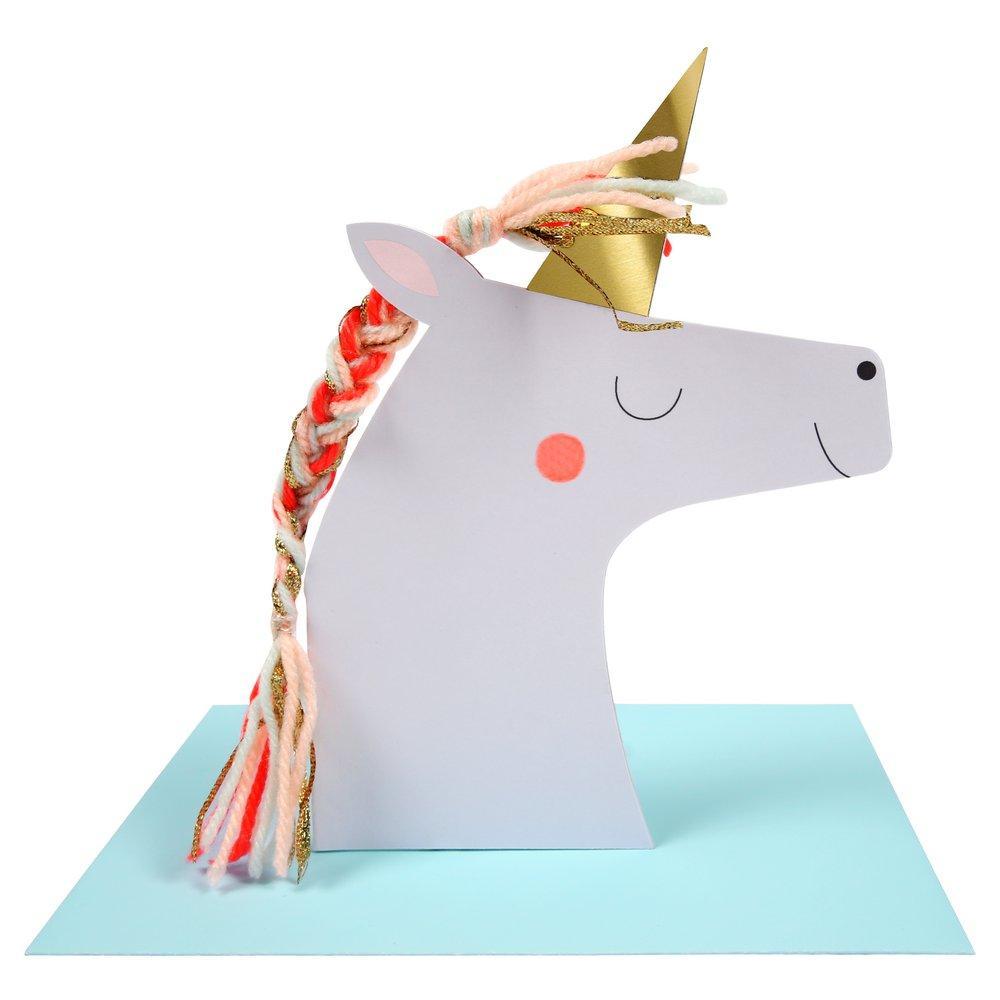 Unicorn Have a Magical Birthday Card