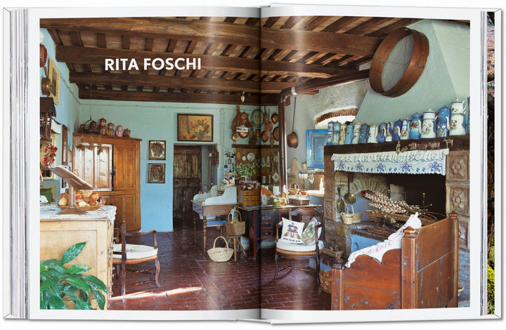 45th Anniversary: Living In Tuscany