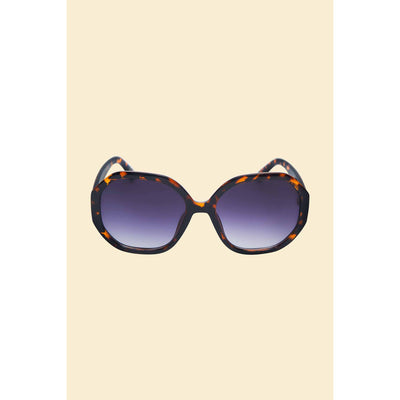 Loretta Brown Ladies Sunglasses