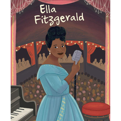 Ella Fitzgerald