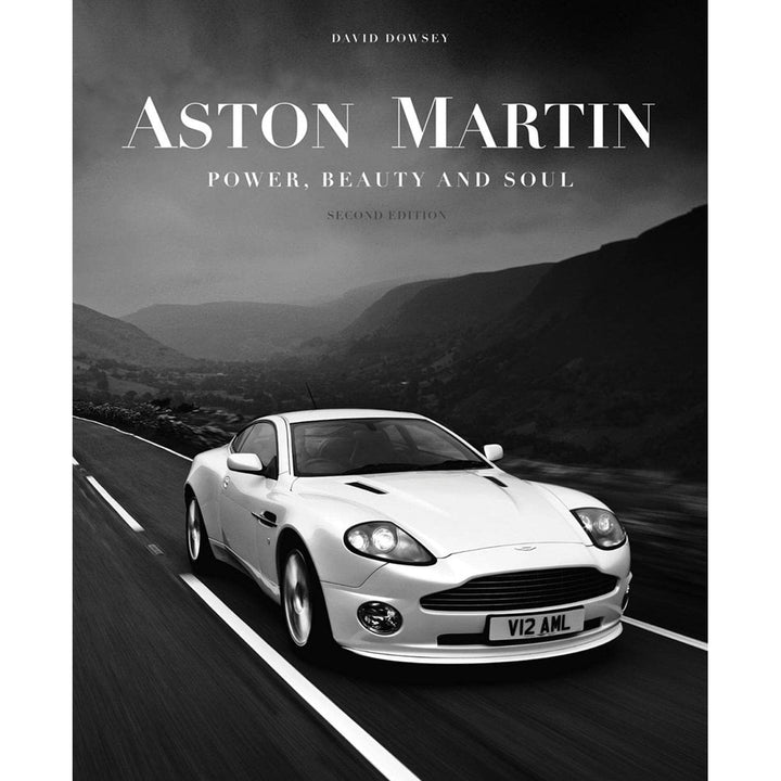 Aston Martin: Power Beauty And Soul - Just Fabulous Palm Springs