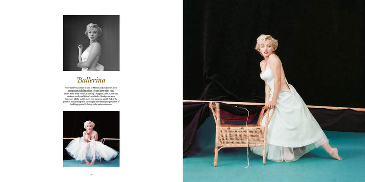 The Essential Marilyn Monroe