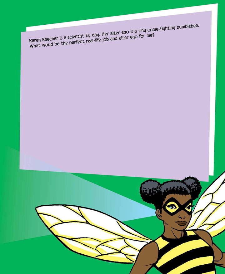 My Girl Power Journal