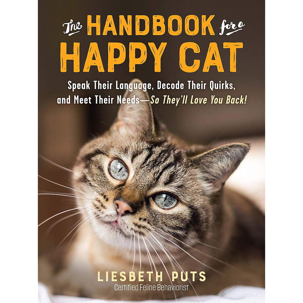 The Handbook for a Happy Cat