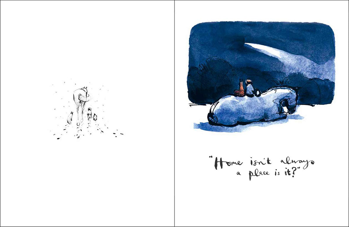 The Boy, the mole, the fox and the horse - Just Fabulous Palm Springs