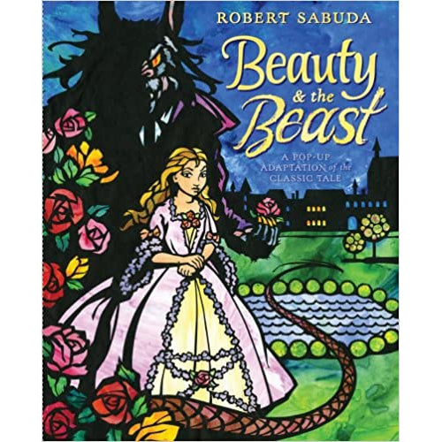 Beauty and the Beast Pop Up