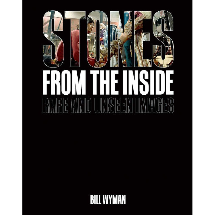 Stones From The Inside: Rare And Unseen Images - Just Fabulous Palm Springs