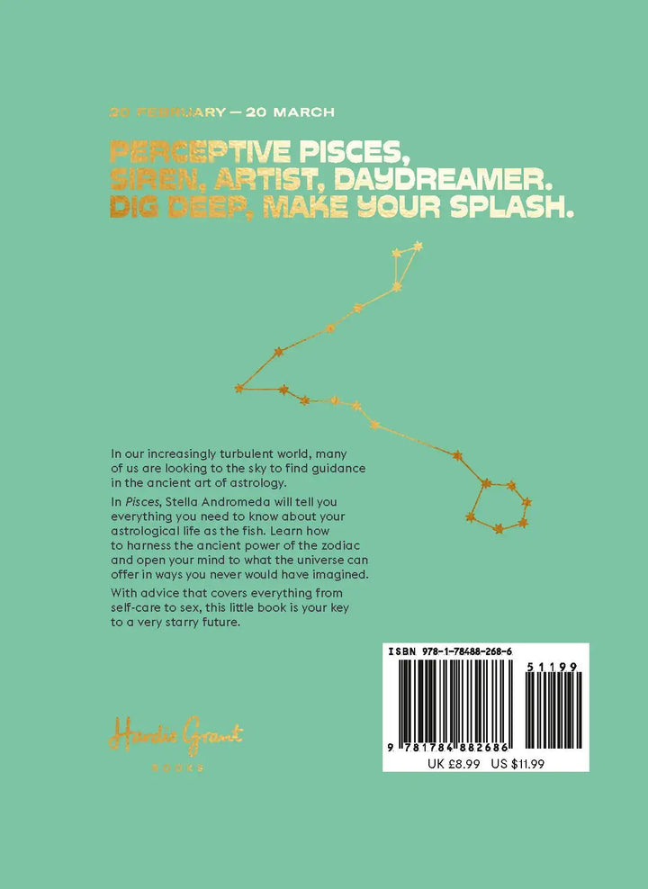 Harness the Power of the Zodiac: Pisces