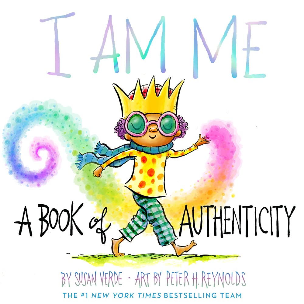 I Am Me - A Book of Authenticity - Just Fabulous Palm Springs