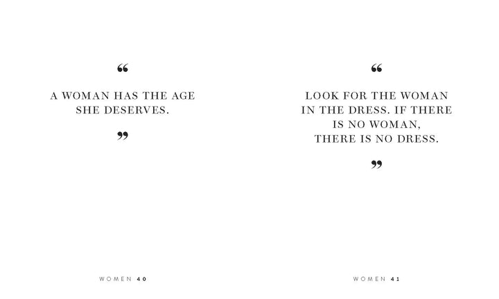 Pocket Coco Chanel Wisdom