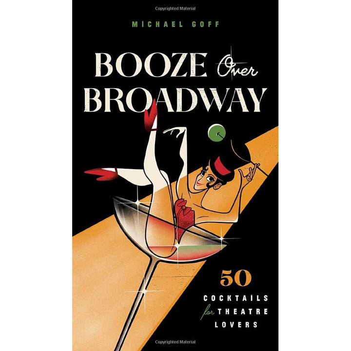 Booze Over Broadway
