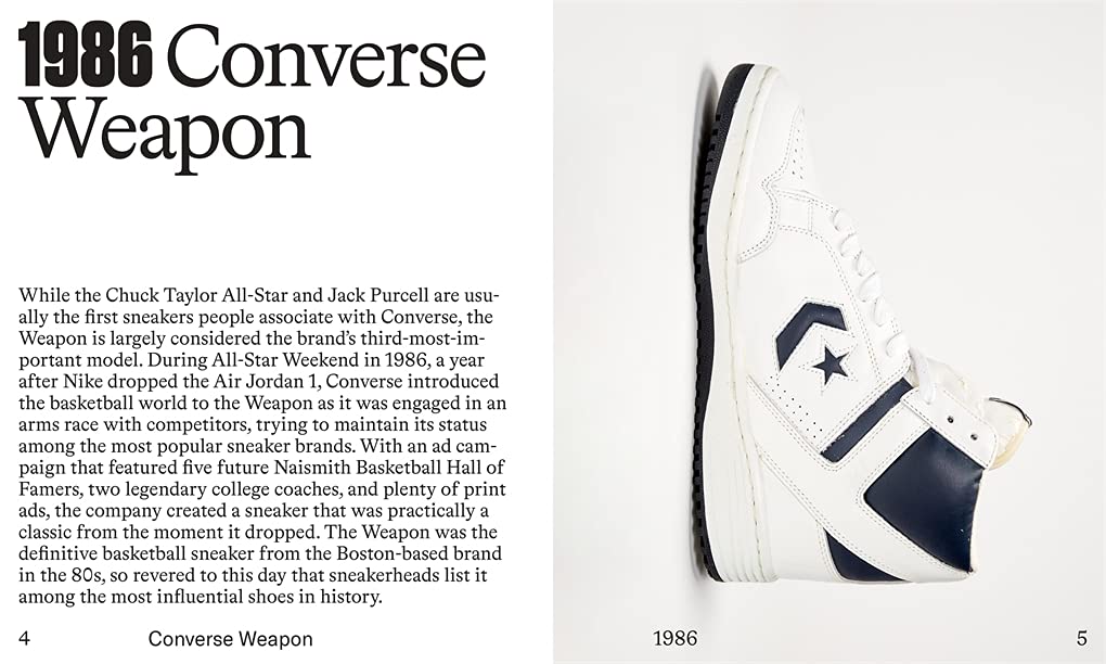 Complex Sneakers Of The Year