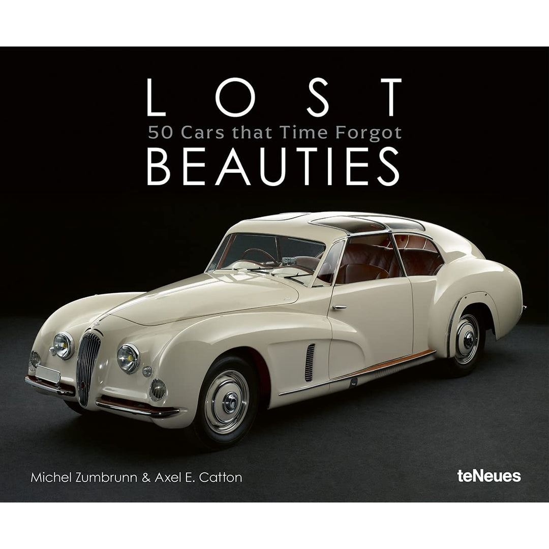Lost Beauties: 50 Cars That Time Forgot - Just Fabulous Palm Springs