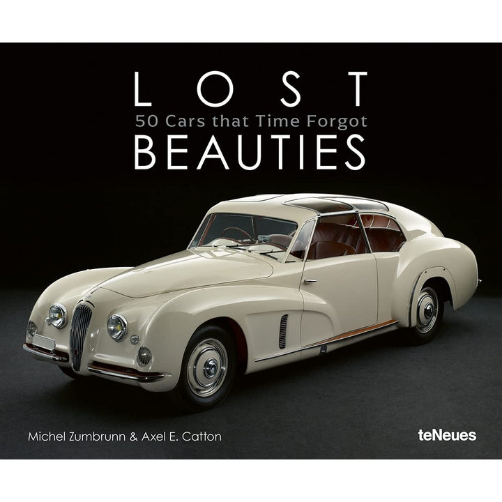 Lost Beauties: 50 Cars That Time Forgot - Just Fabulous Palm Springs