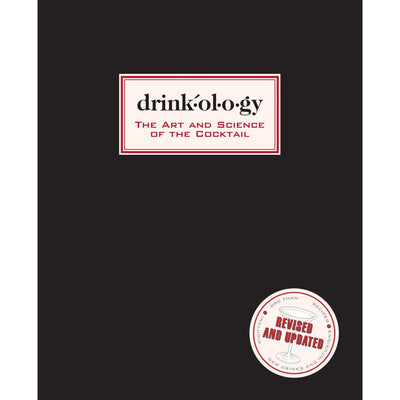 Drinkology Revised And Updated book