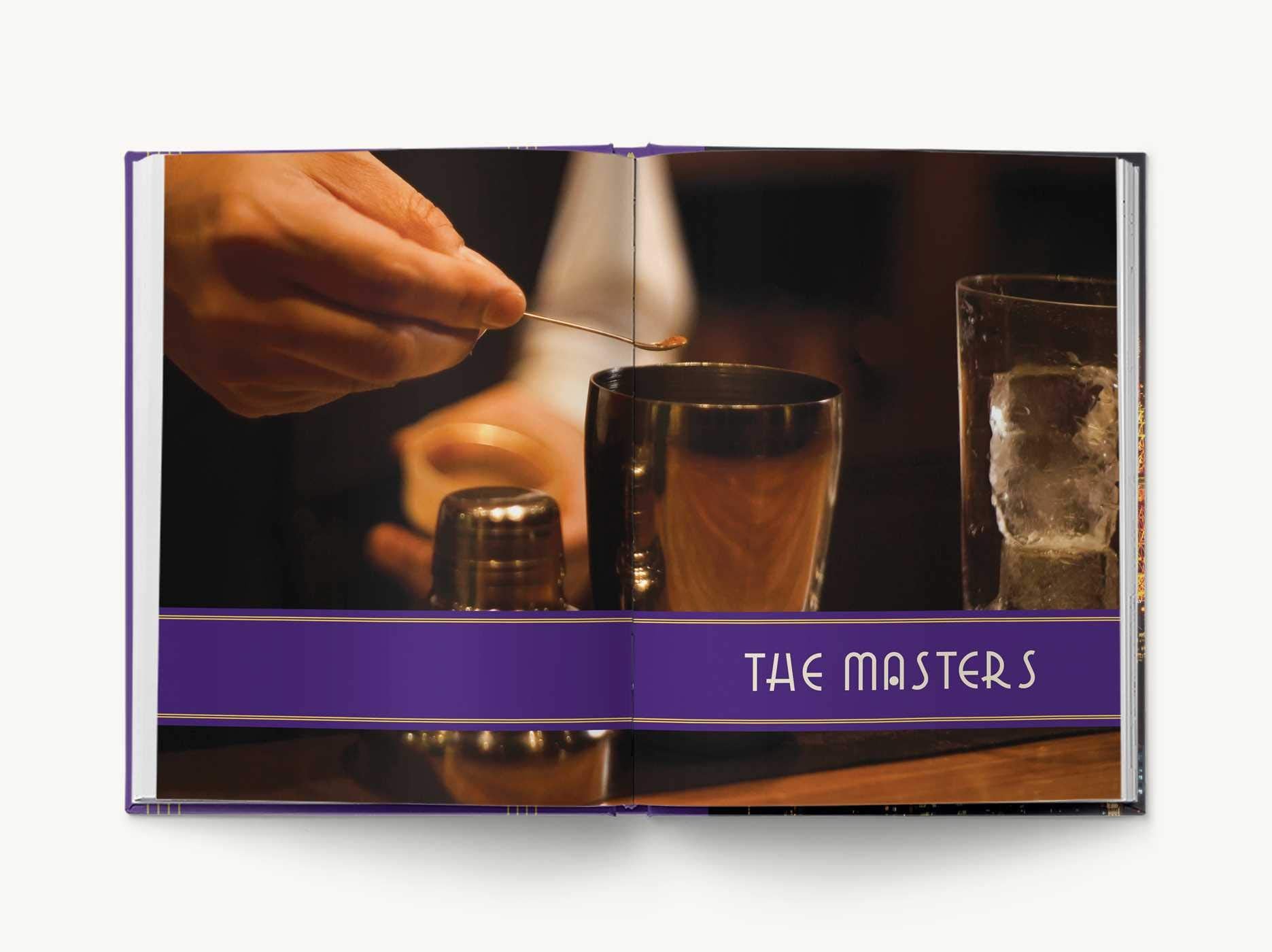 Tokyo Cocktails: An Elegant Collection - Just Fabulous Palm Springs