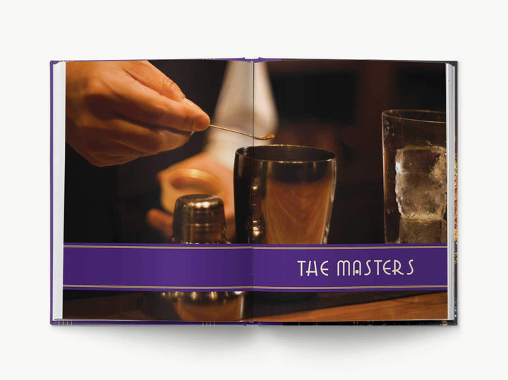 Tokyo Cocktails: An Elegant Collection - Just Fabulous Palm Springs