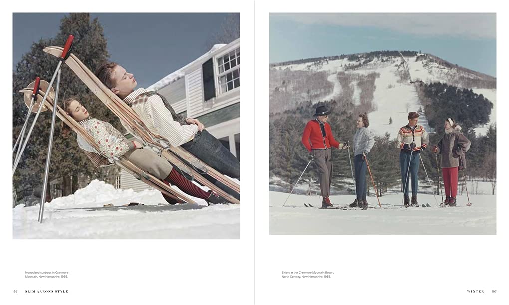 Slim Aarons Style
