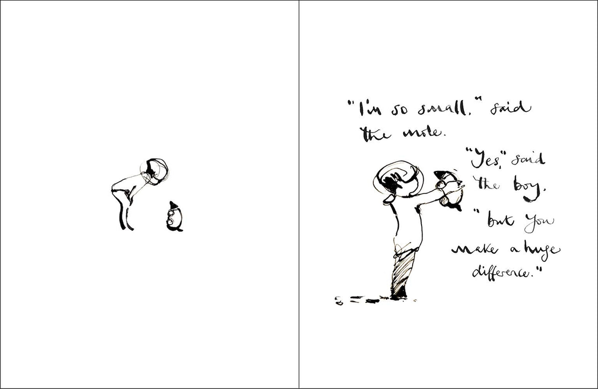 The Boy, the mole, the fox and the horse - Just Fabulous Palm Springs