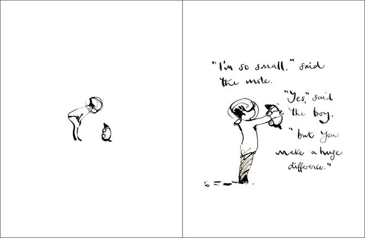 The Boy, the mole, the fox and the horse - Just Fabulous Palm Springs
