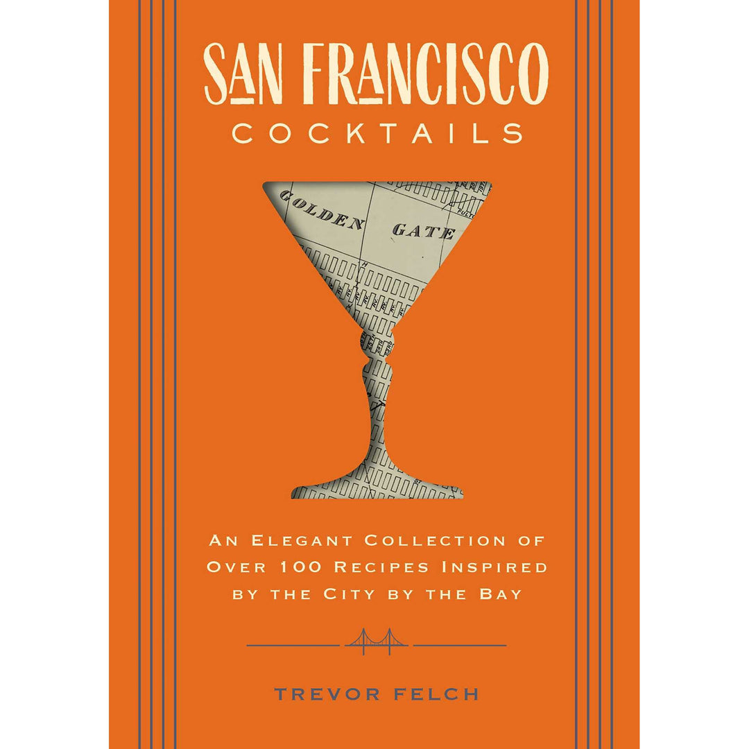 San Francisco Cocktails - Just Fabulous Palm Springs