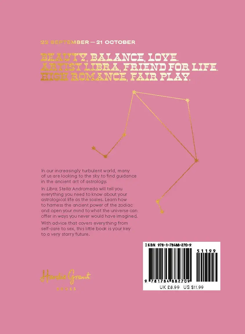 Harness the Power of the Zodiac: Libra