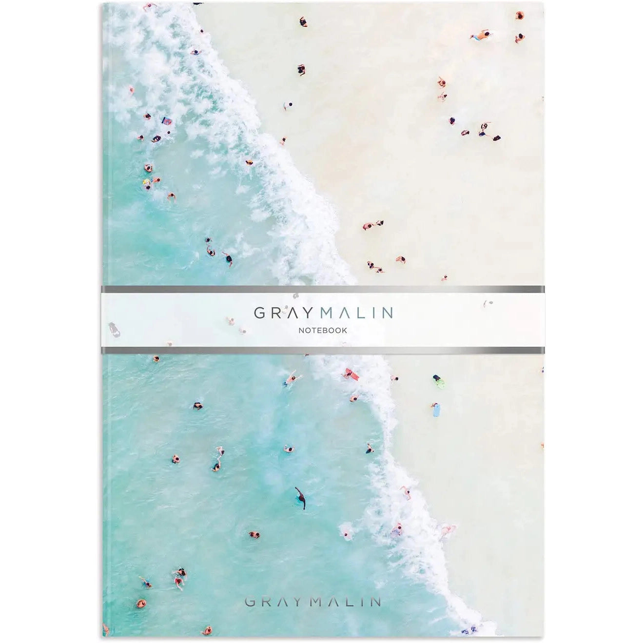 Gray Malin: The Wave A5 Notebook