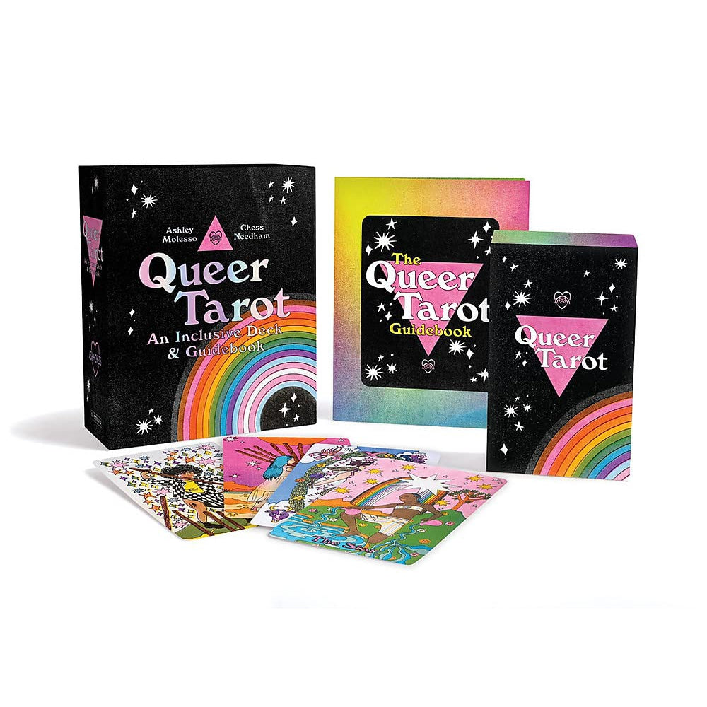 The Queer Tarot - Just Fabulous Palm Springs