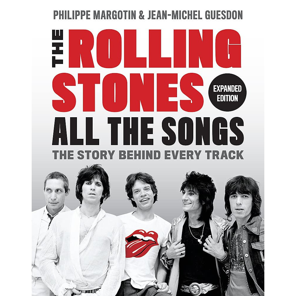 The Rolling Stones All The Songs Expanded Edition