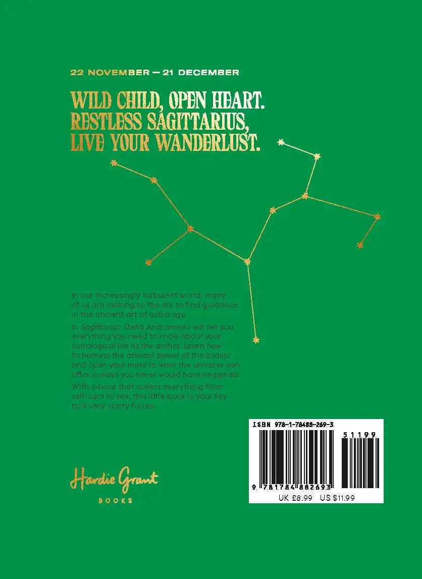 Harness the Power of the Zodiac: Sagittarius