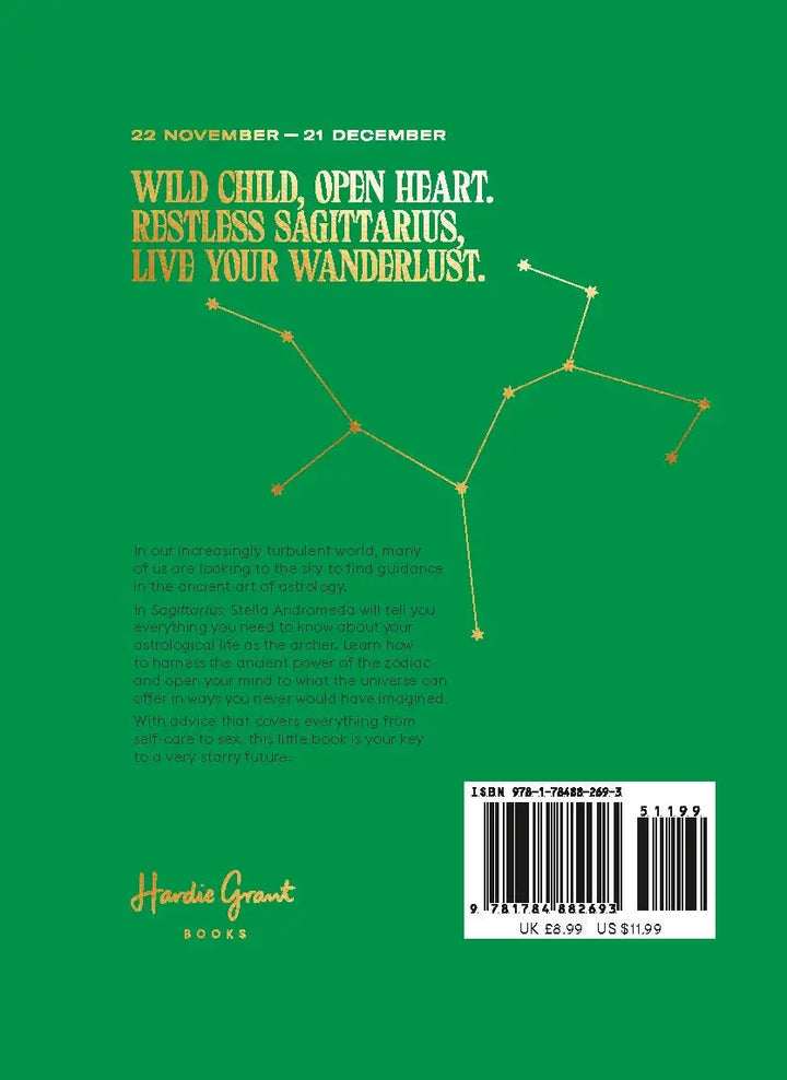 Harness the Power of the Zodiac: Sagittarius