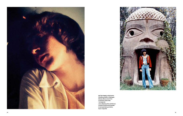 Stones From The Inside: Rare And Unseen Images - Just Fabulous Palm Springs