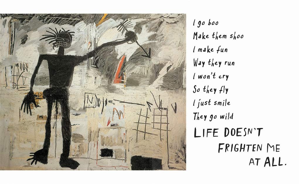 Life Doesn't Frighten Me - 25th Anniversary Edition - Just Fabulous Palm Springs