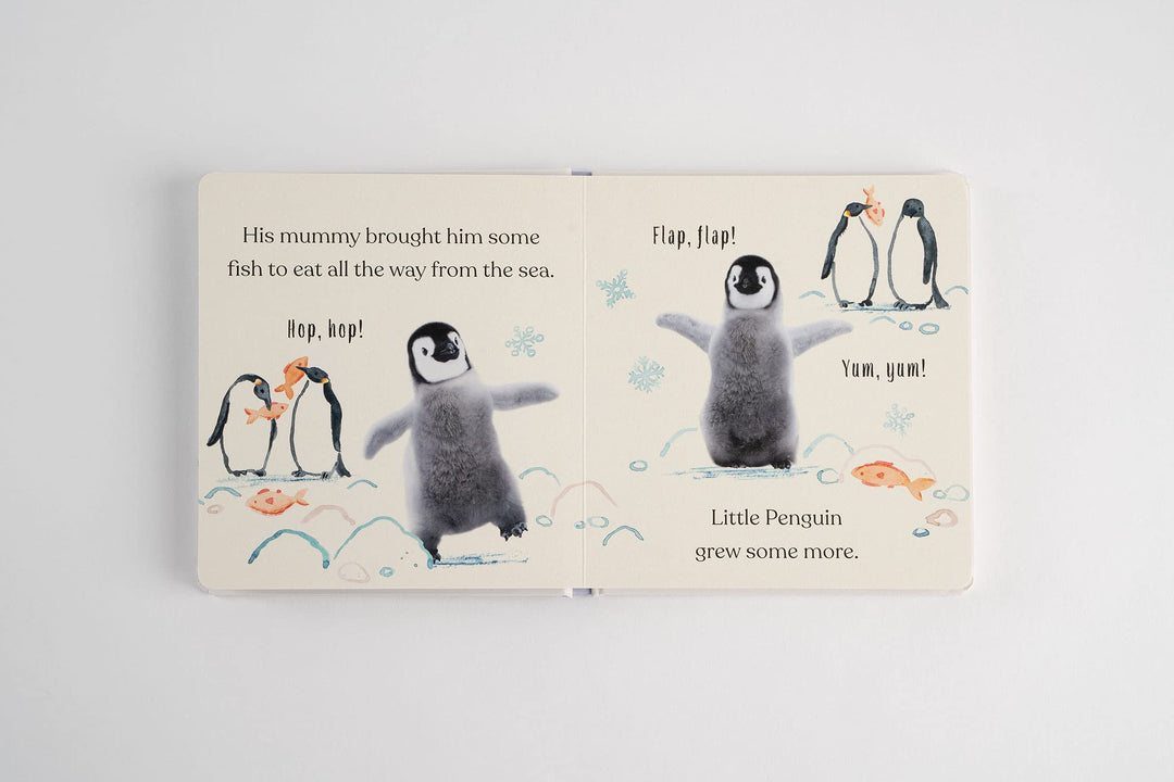 Goodnight, Little Penguin