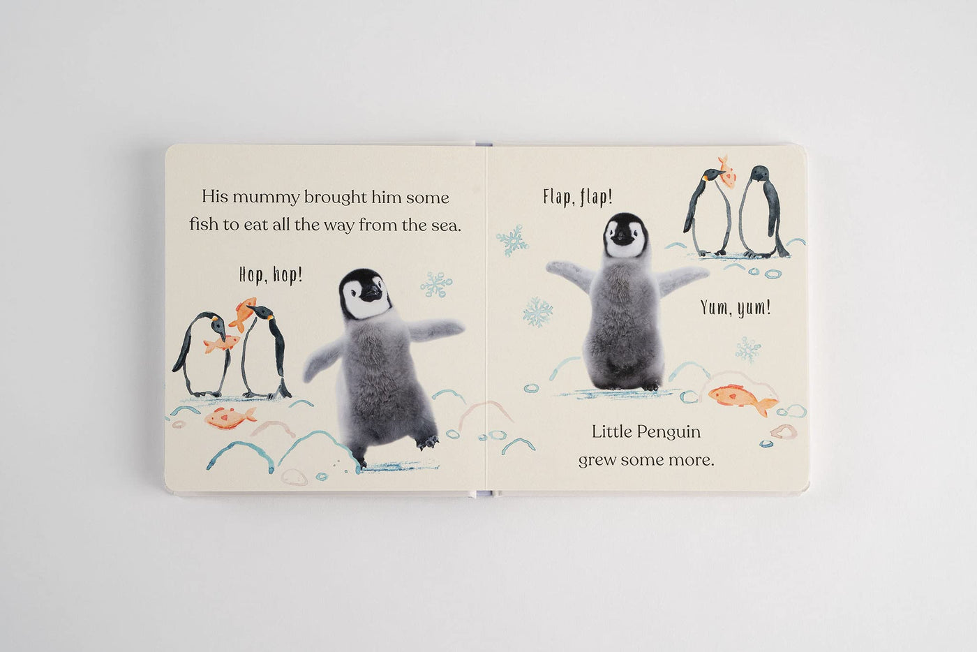 Goodnight, Little Penguin
