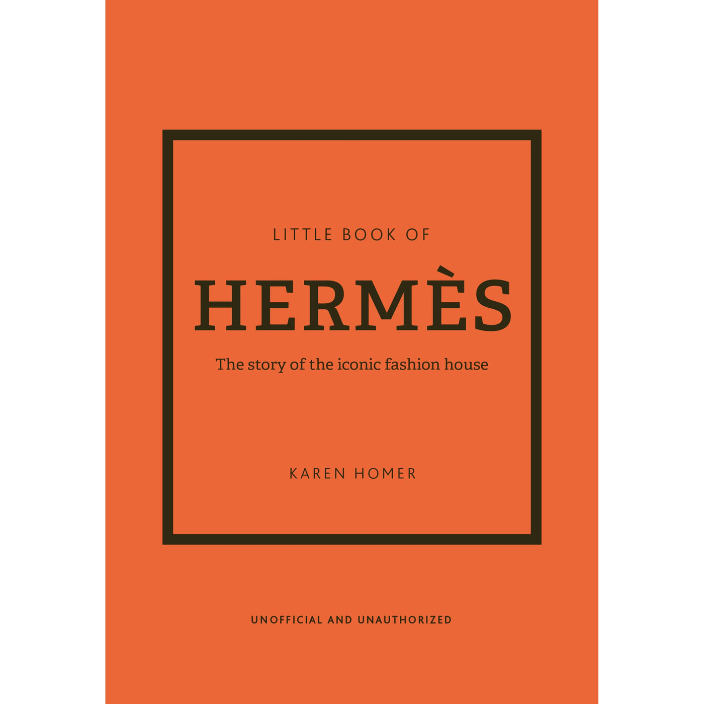 The Little Book Of Hermès