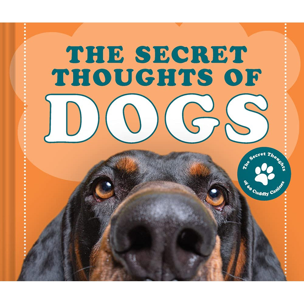 The Secret Thoughts Of Dogs