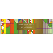 Frank Lloyd Wright Ballpoint Pen (Saguaro Forms & Cactus Flowers) - Just Fabulous Palm Springs
