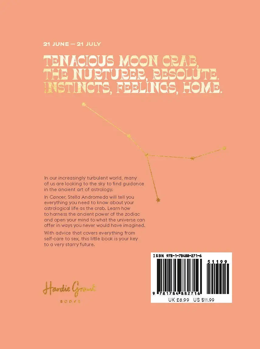 Harness the Power of the Zodiac: Cancer