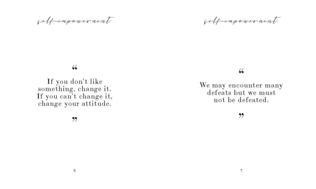 Pocket Maya Angelou Wisdom