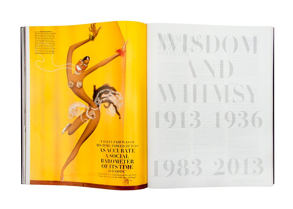 Vanity Fair 100 Years - Just Fabulous Palm Springs