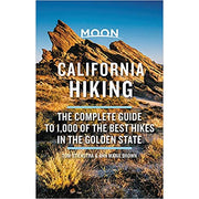 Moon: California Hiking Complete Guide - Just Fabulous Palm Springs