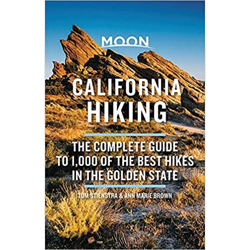 Moon: California Hiking Complete Guide
